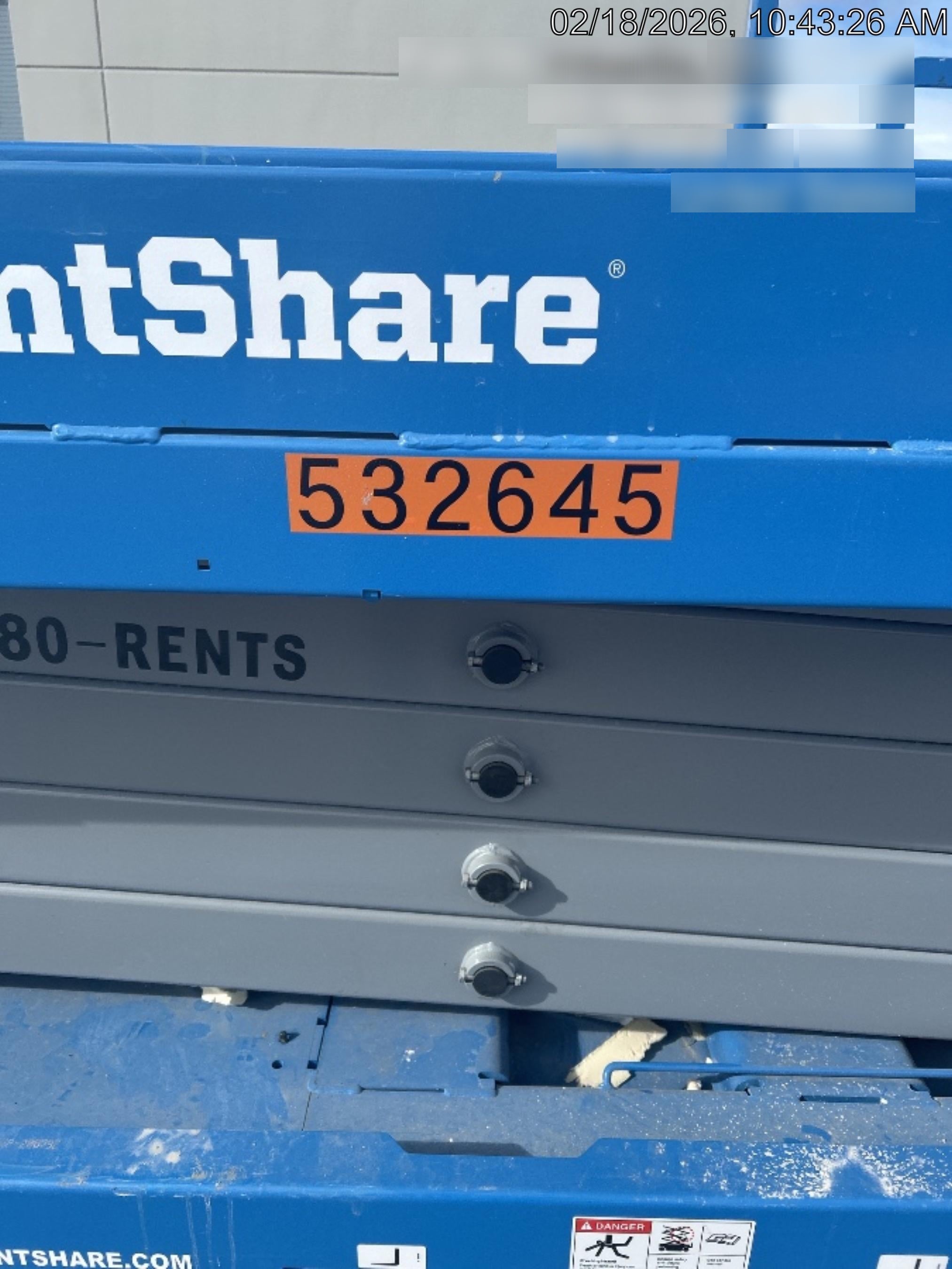 2025 GENIE GS-3246