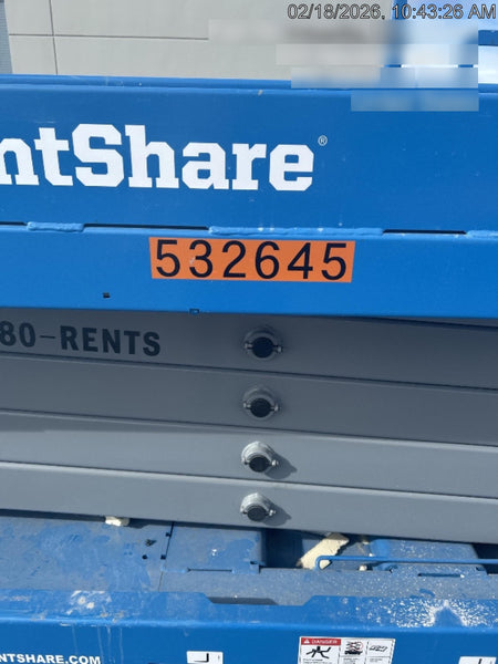 2025 GENIE GS-3246