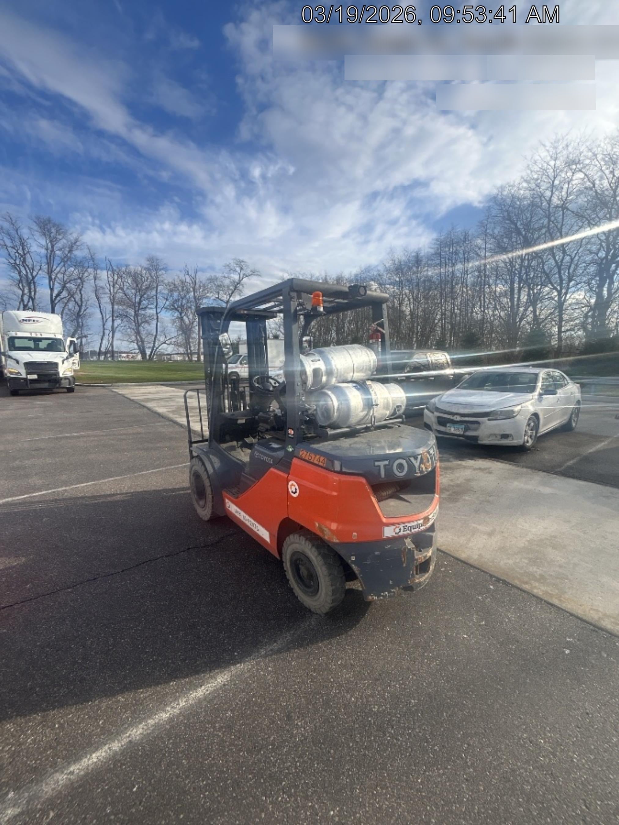 2022 TOYOTA 50-8FGU25