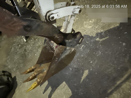 2023 SOLESBEE 12" Bucket - Solesbee
