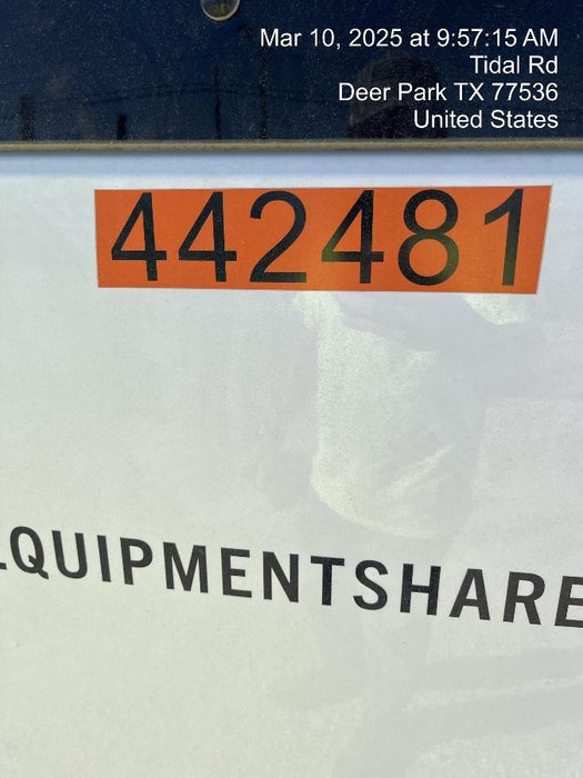 2024 CHEVROLET Express Van - Rental