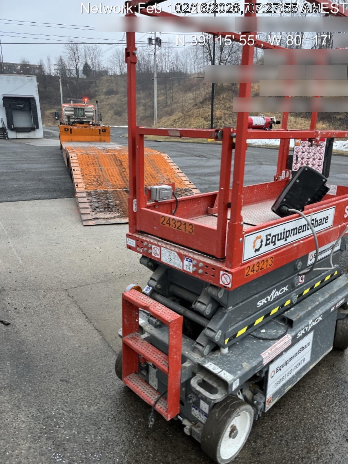 2022 SKYJACK SJ3219