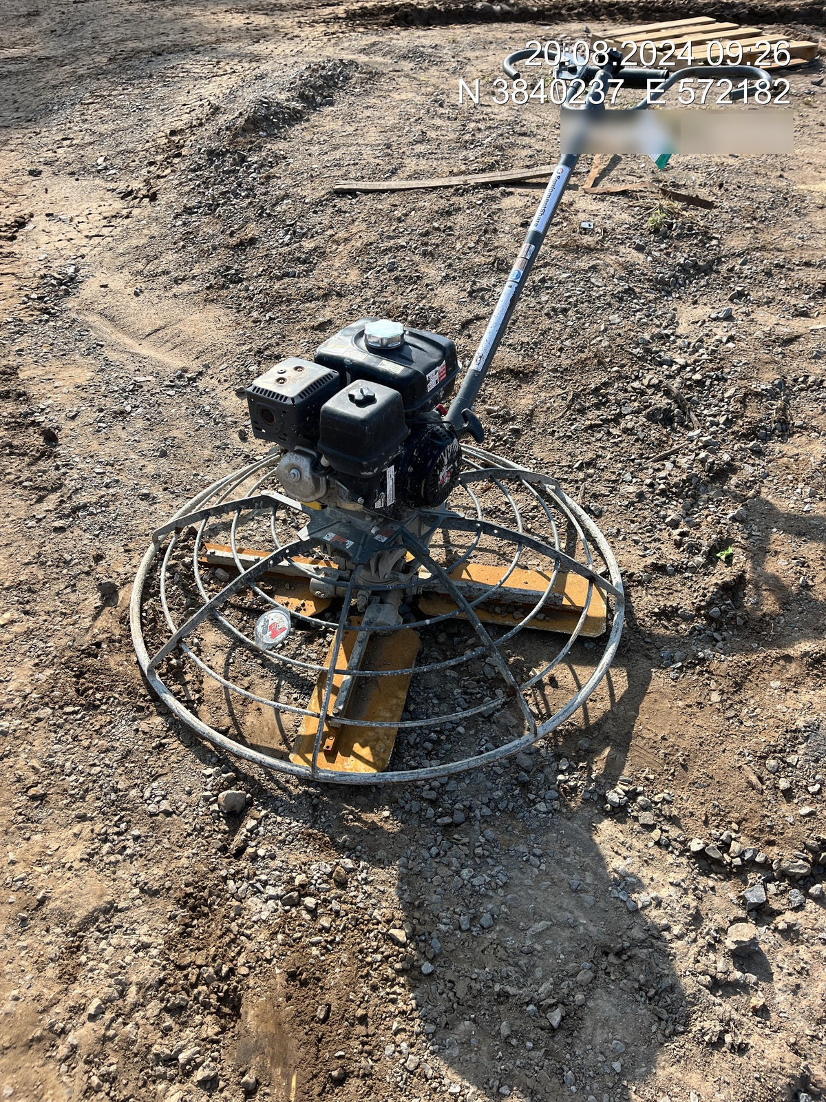 2019 WACKER NEUSON CT48