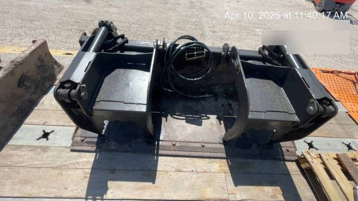 2021 PALADIN UTILITY GRAPPLE 11876-0022