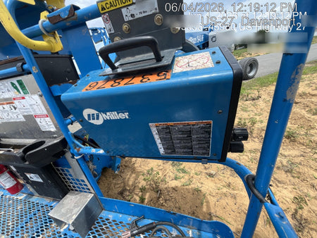 2025 MILLER ELECTRIC CST-282