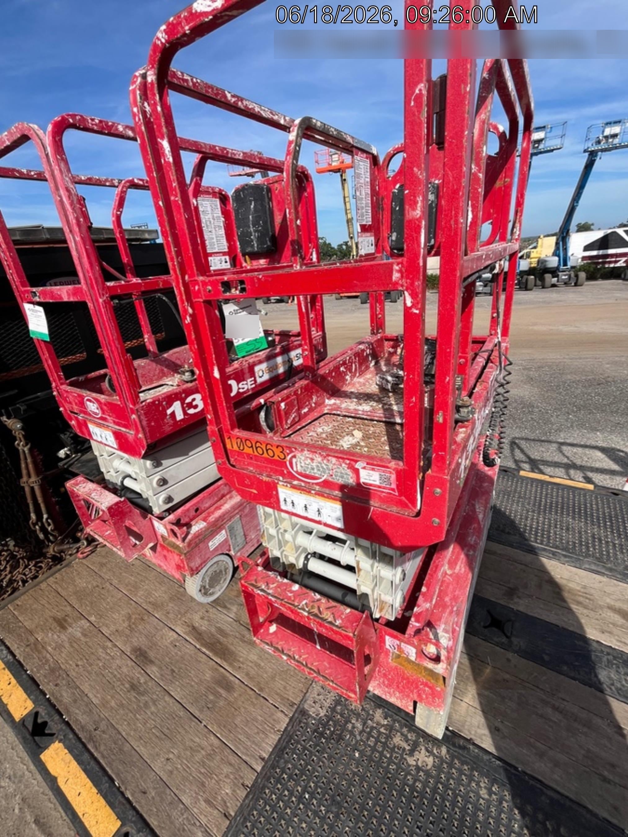 2020 MEC 1330SE