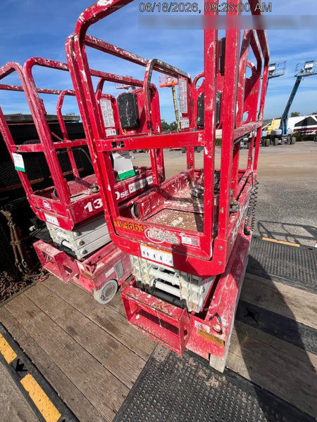 2020 MEC 1330SE