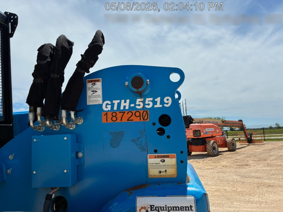 2021 GENIE GTH-5519