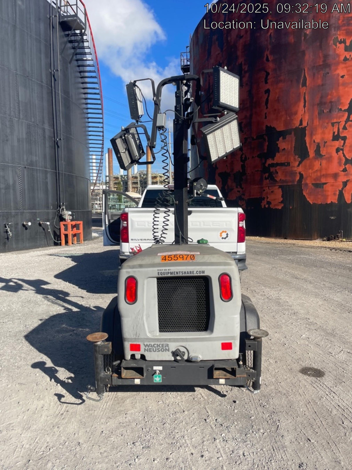 2024 WACKER NEUSON LTT4