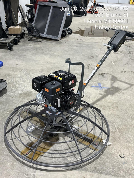 2025 HUSQVARNA CT48-8A