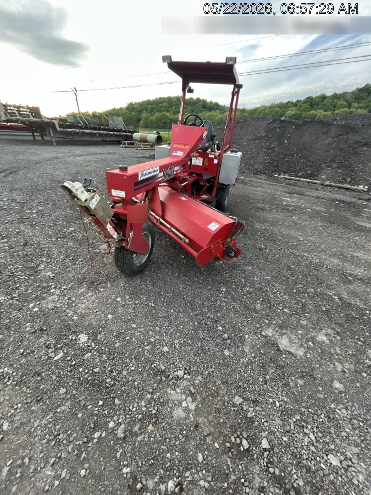 2021 BROCE BW260