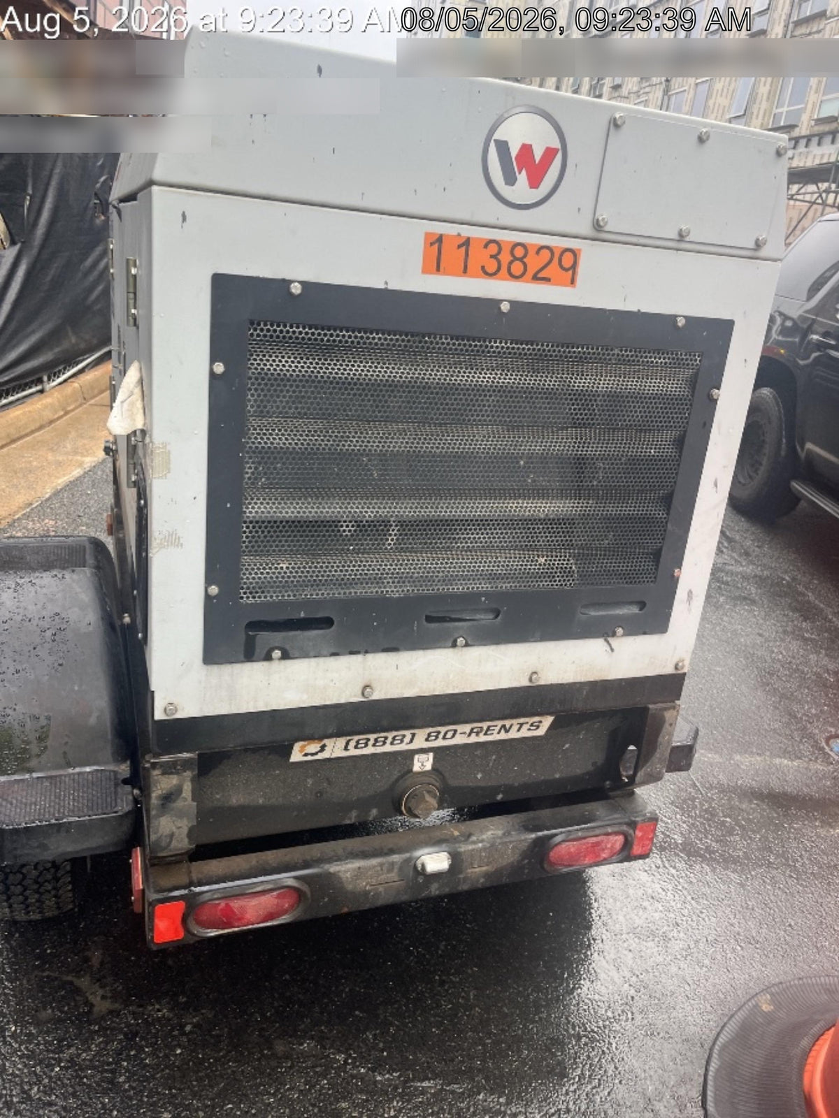 2020 WACKER NEUSON G25