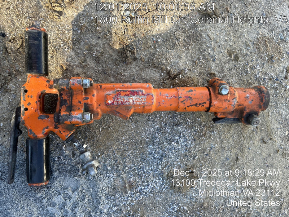 2021 MICHIGAN PNEUMATIC MP-30-1