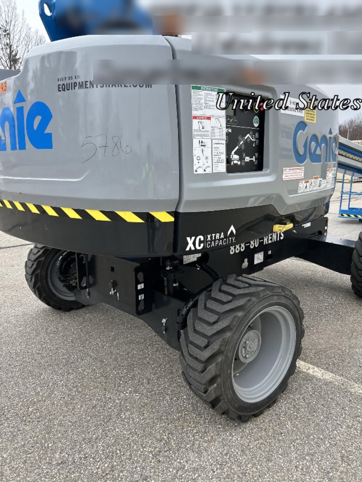 2025 GENIE S-45 XC