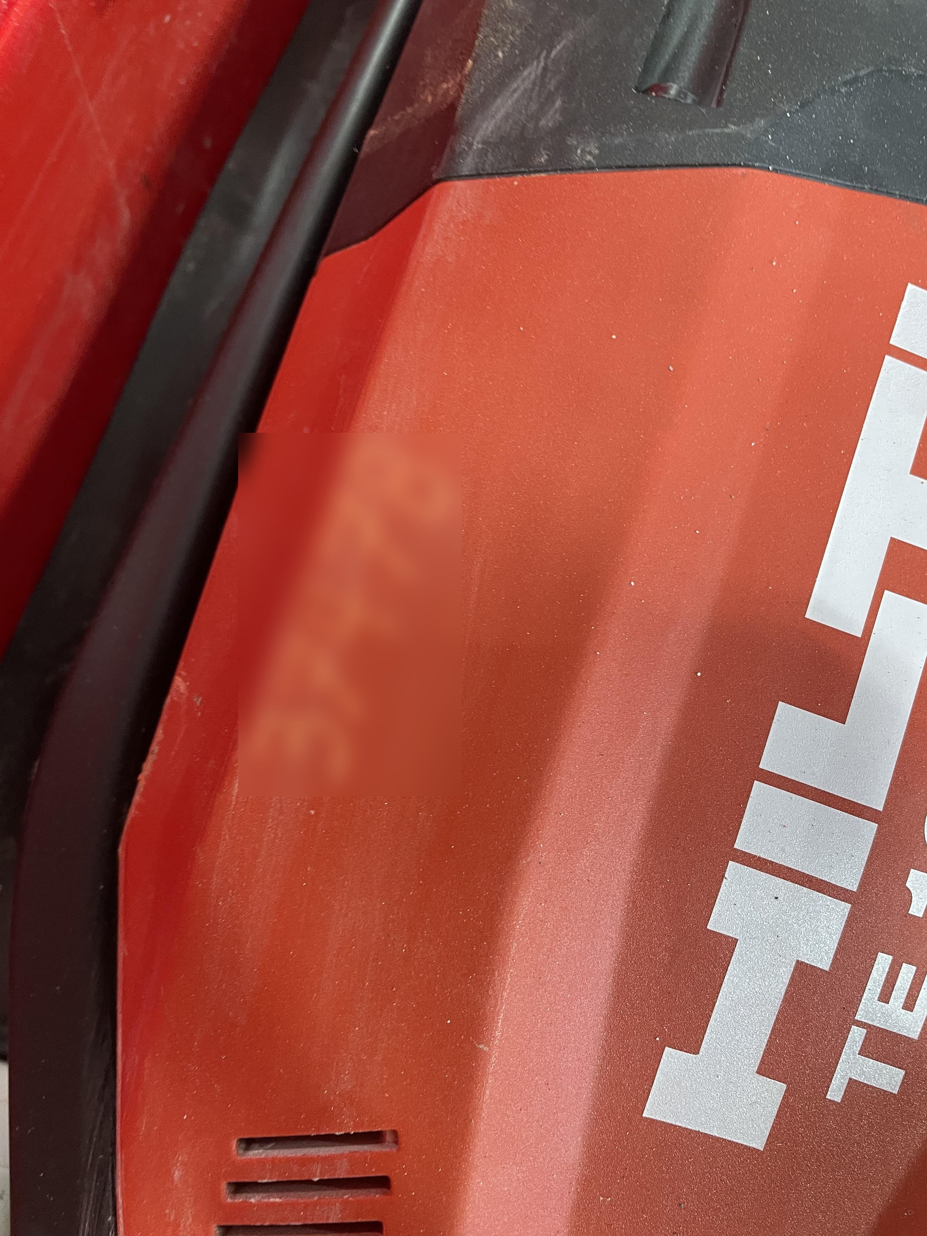 2019 HILTI TE 1000-AVR