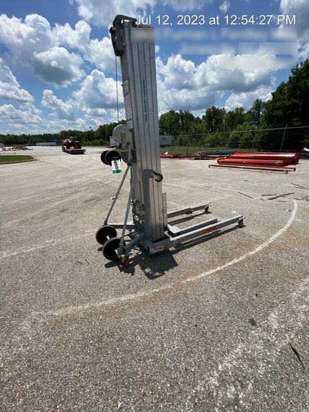2020 GENIE SLC-24