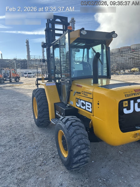 2025 JCB 940-4