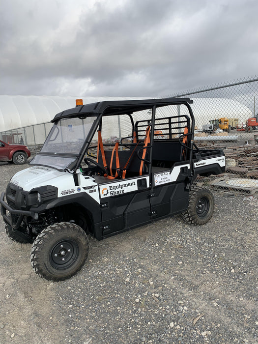 2022 KAWASAKI Mule PRO-DXT (Half Door)