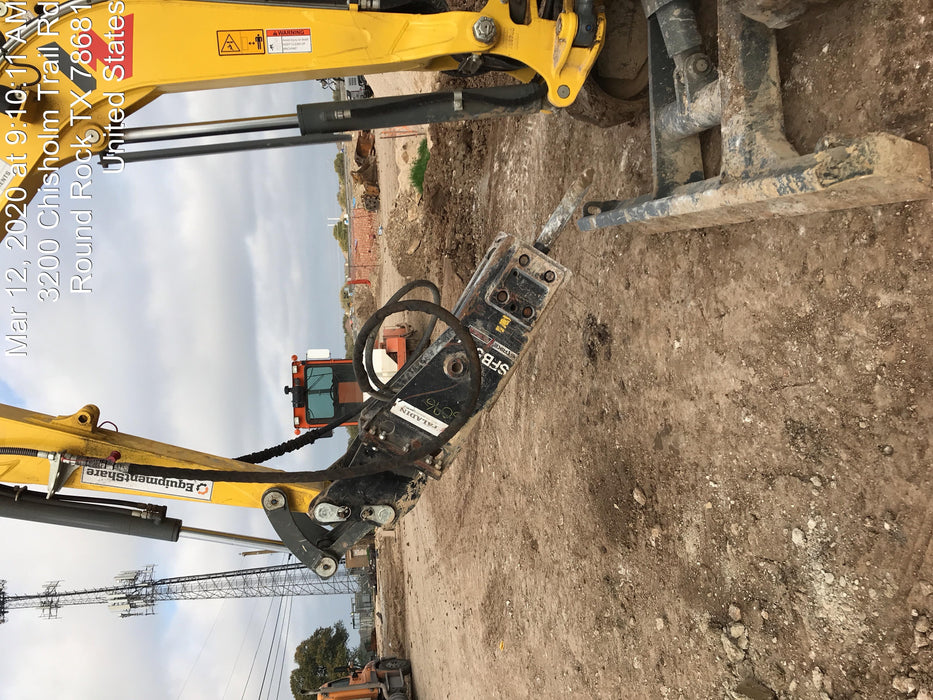 2019 Wacker Neuson EZ53 Standard Options