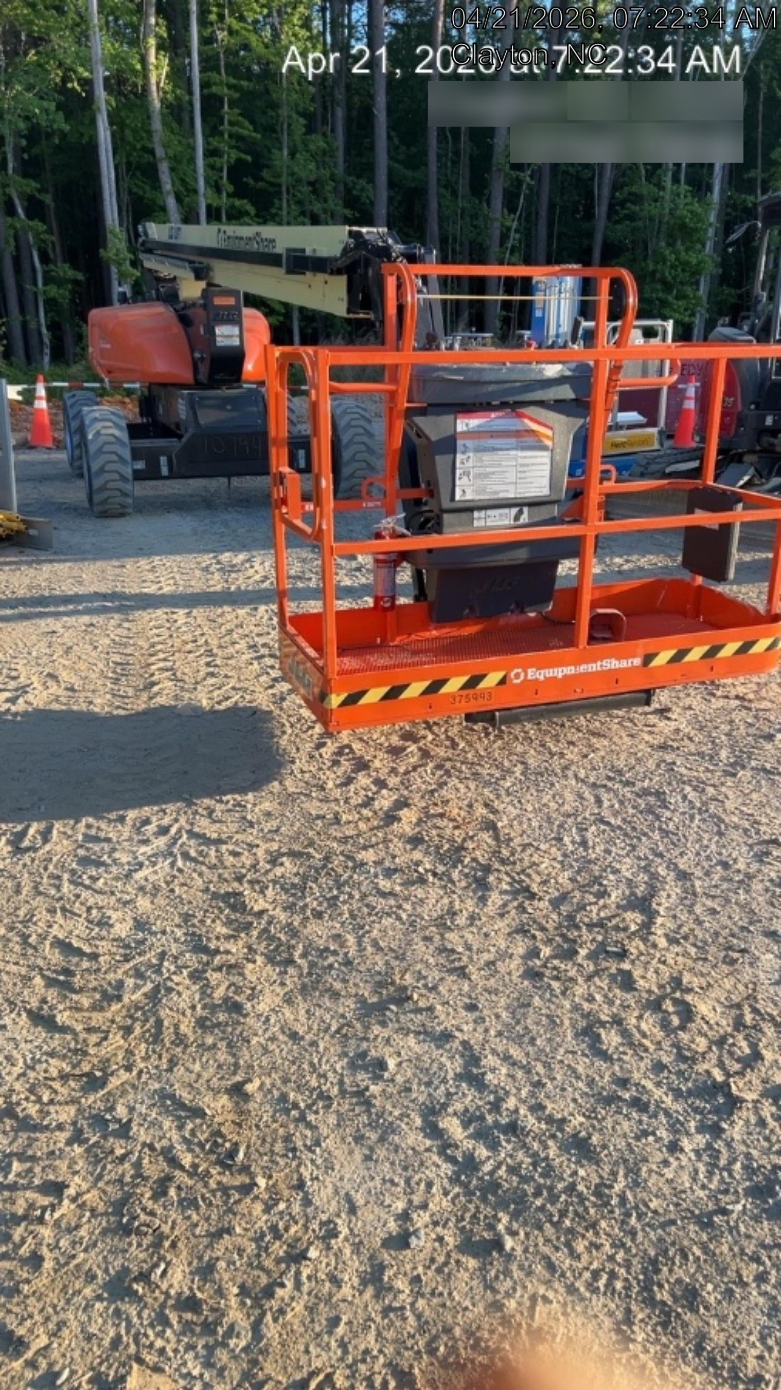 2023 JLG EC600SJ