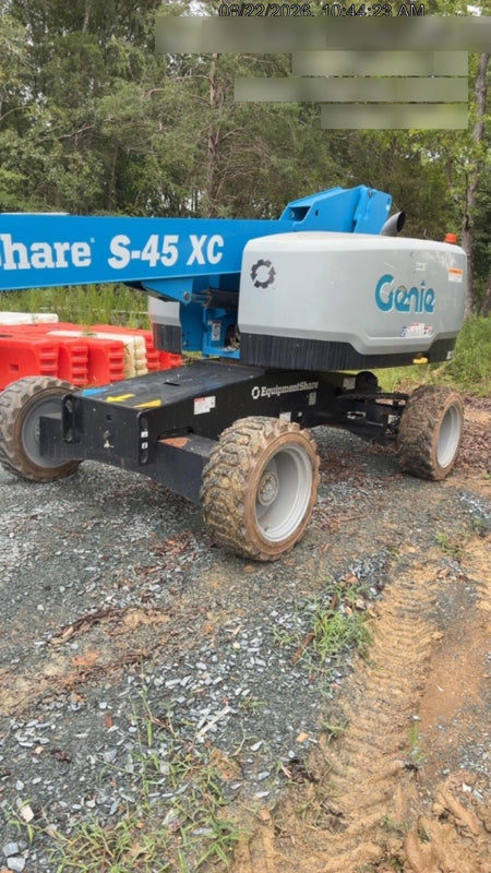 2024 GENIE S-45 XC
