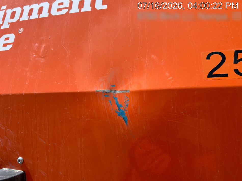 2022 JLG 860SJ