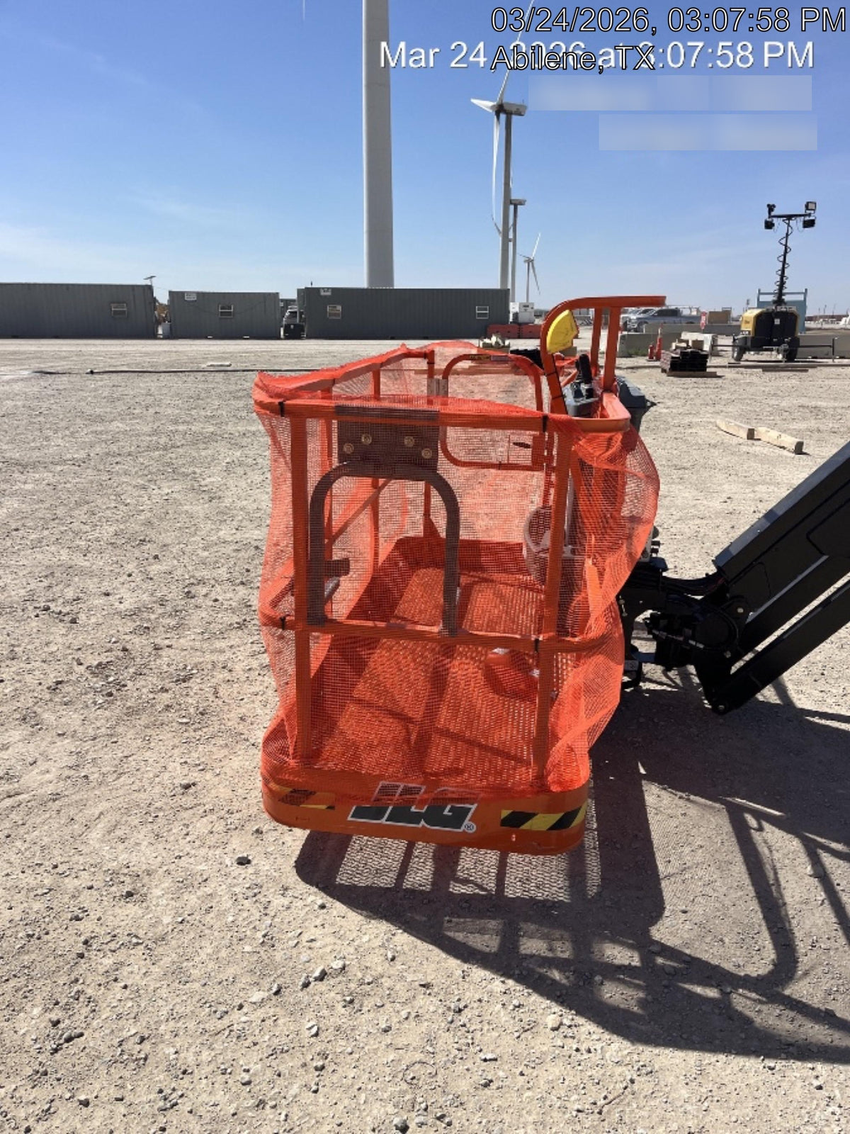 2026 JLG 660SJ