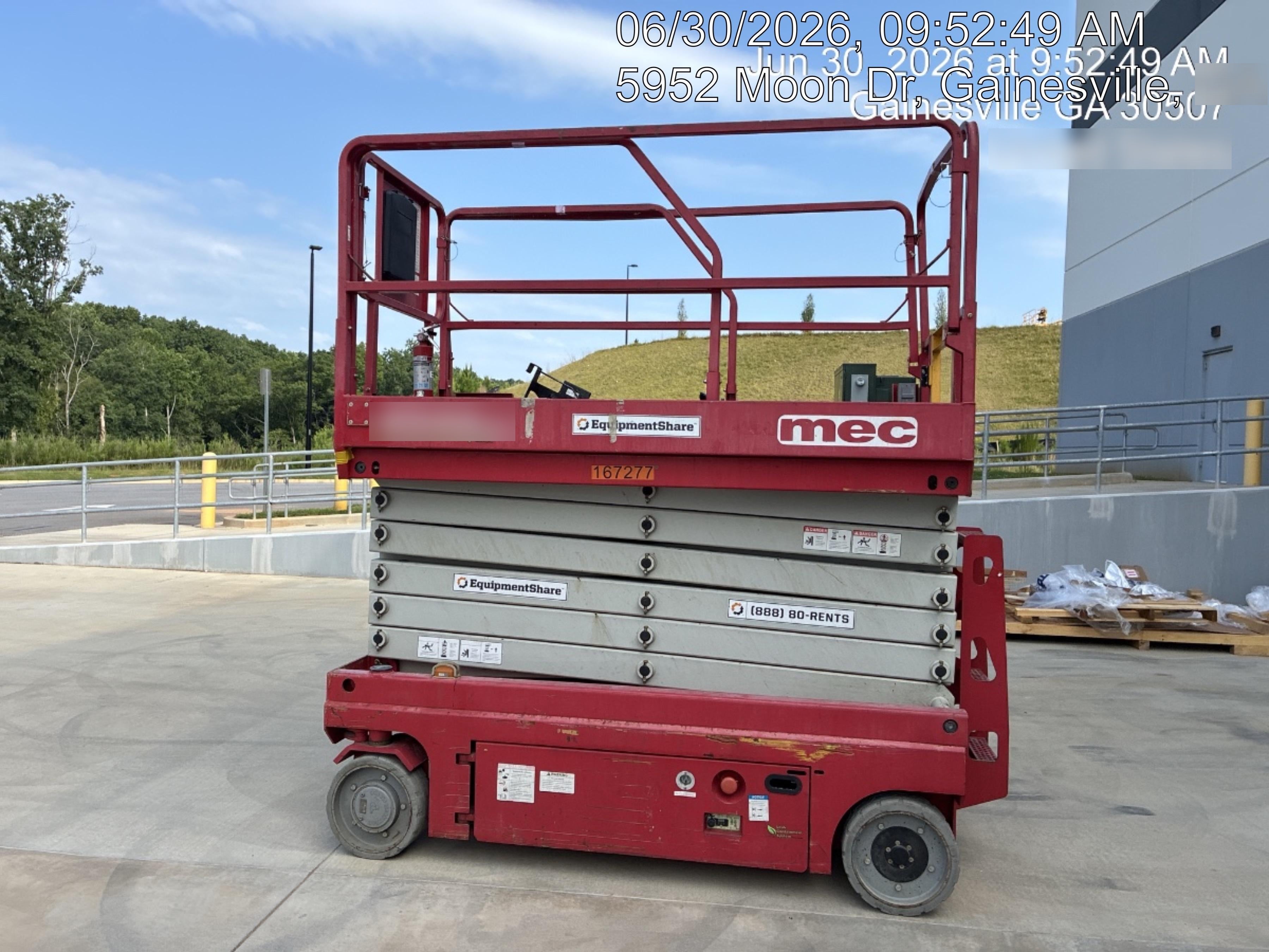 2021 MEC 4046SE