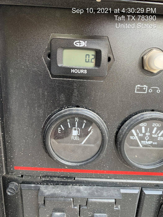 2021 Lincoln Electric Vantage 322 Vantage 322 Ready Pak 3 w/ Decals, ORANGE (includes trailer, cable rack, fender light kit) NO Telematics