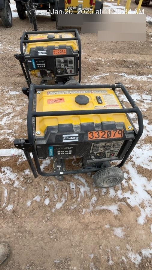 2023 ATLAS COPCO P6500W