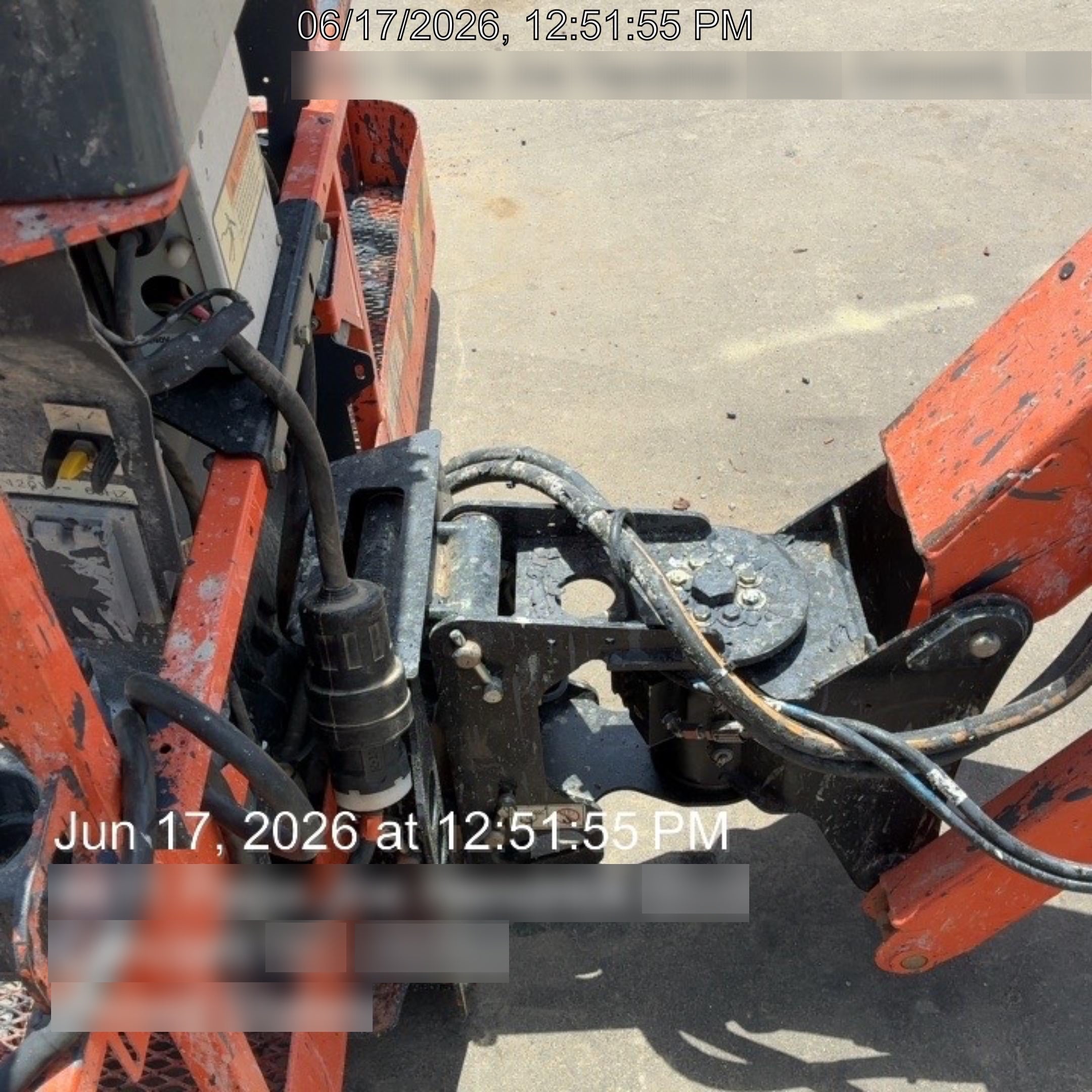 2022 JLG 460SJ