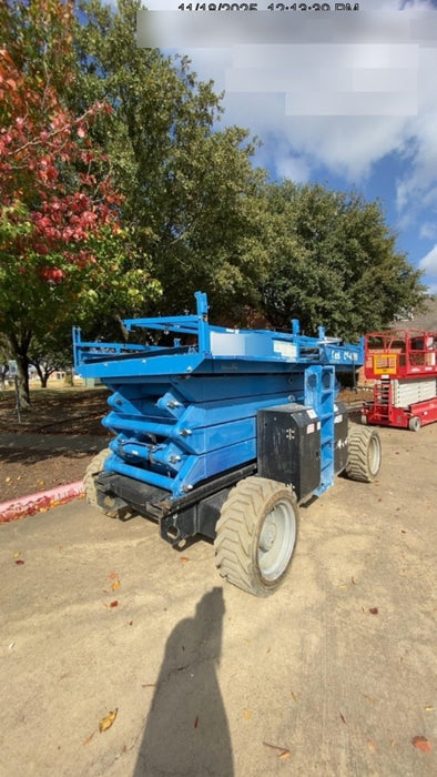 2016 GENIE GS-4390 RT