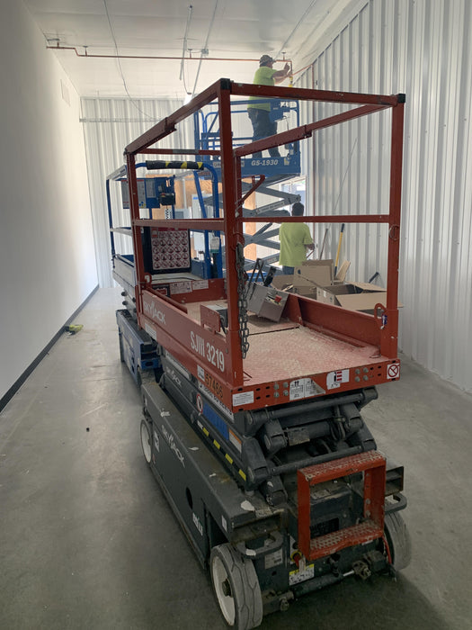 2018 Skyjack SJIII-3219 Standard Rental Specs