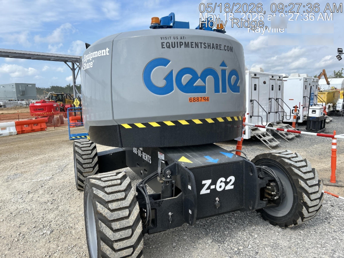 2026 GENIE Z-62/40 RT