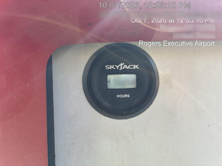 2021 SKYJACK SJ46 AJ
