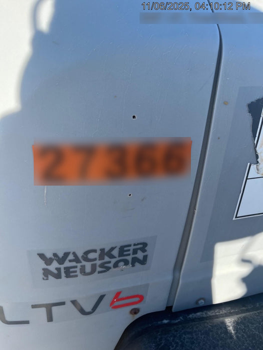2019 Wacker Neuson LTV6L-MH Standard Options, ES Track Hardware, Fuel Level Sensor (Kohler engine)