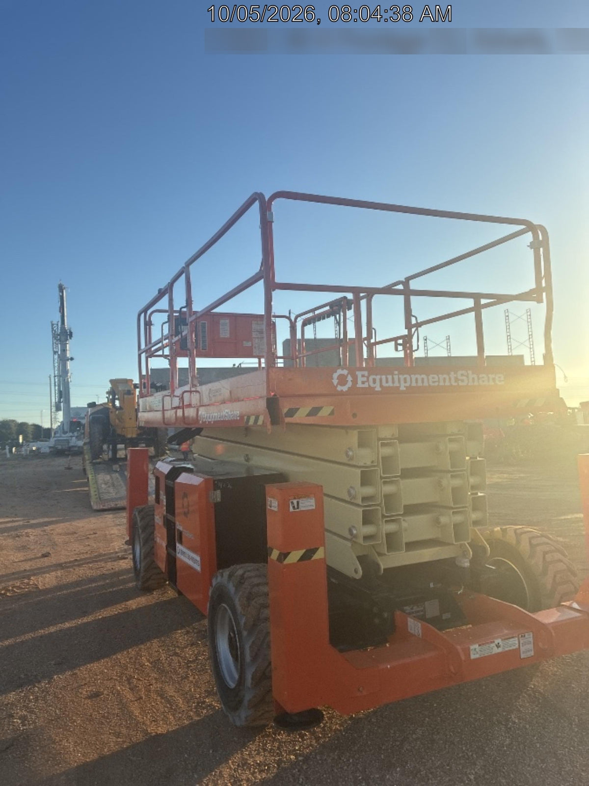 2024 JLG RT4394