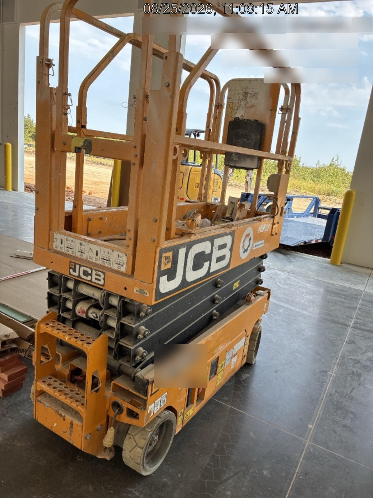 2023 JCB S1930E