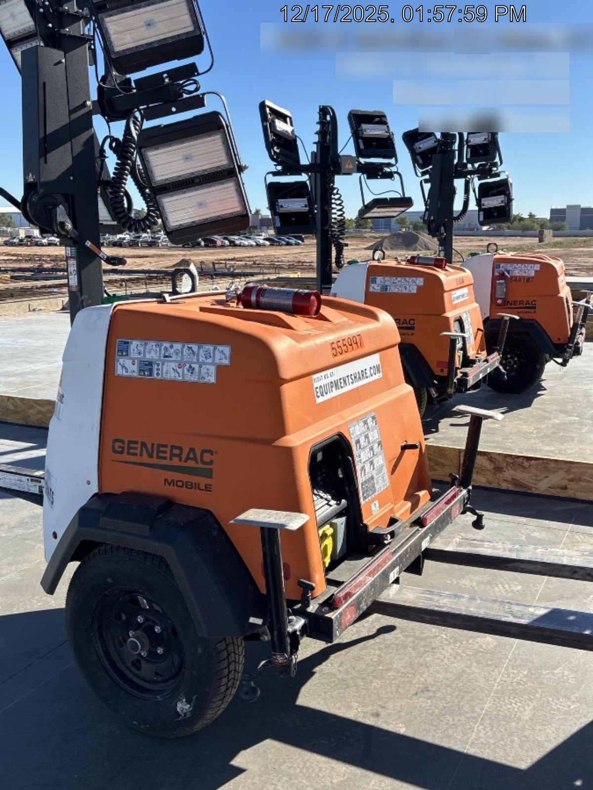 2025 GENERAC MLTS-4