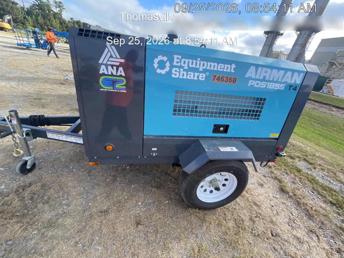 2026 AIRMAN PDS185S CWK