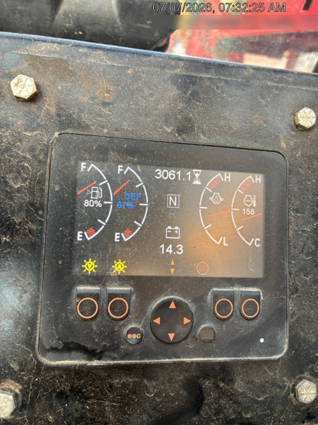 2019 MANITOU MTA10055
