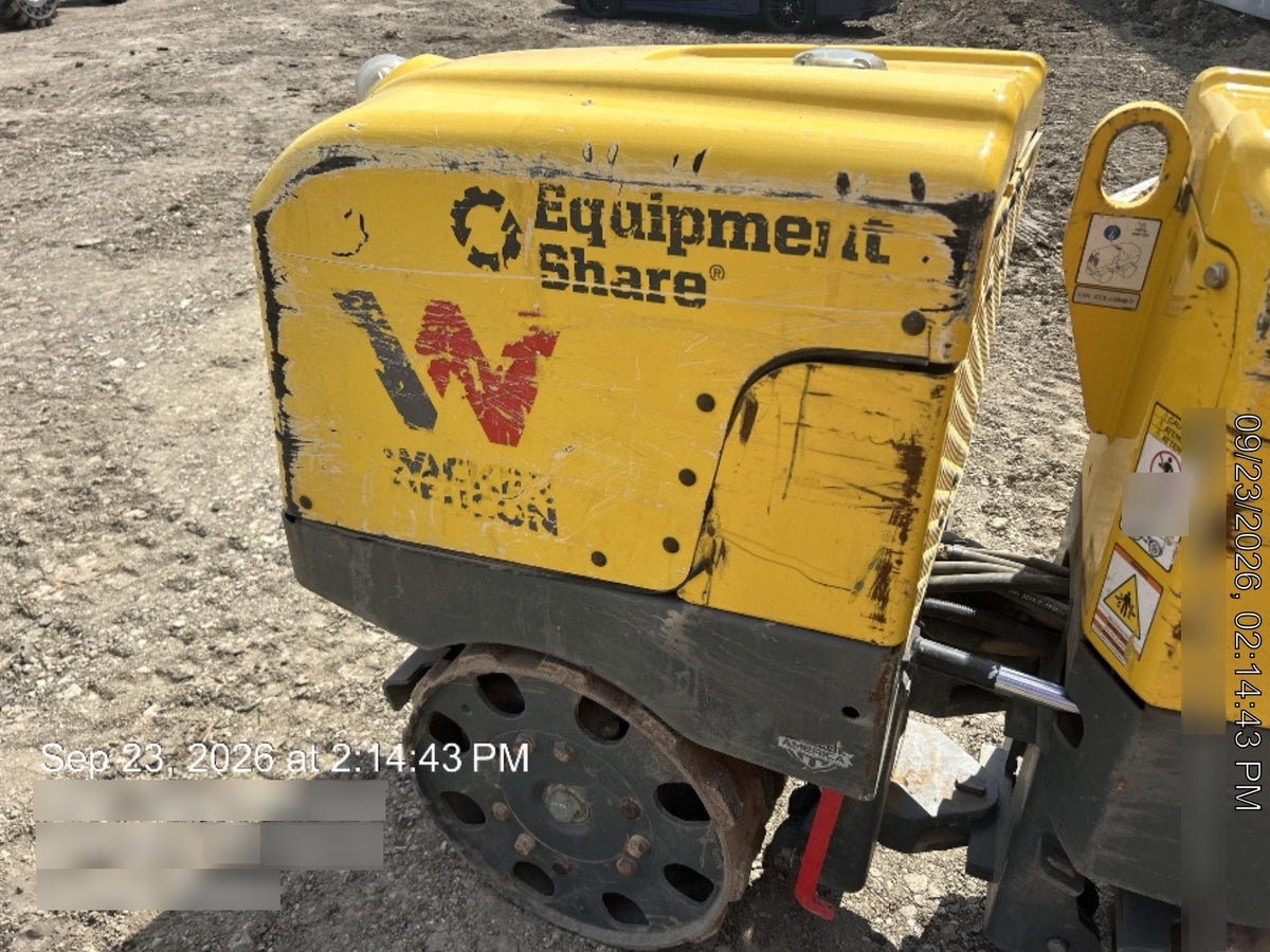 2024 WACKER NEUSON RTLx-SC3
