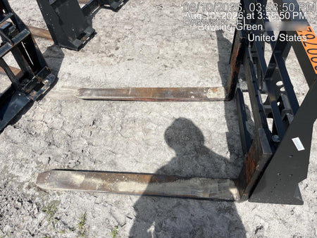 2026 ARROW MATERIAL HANDLING 72" Pallet Forks - Arrow