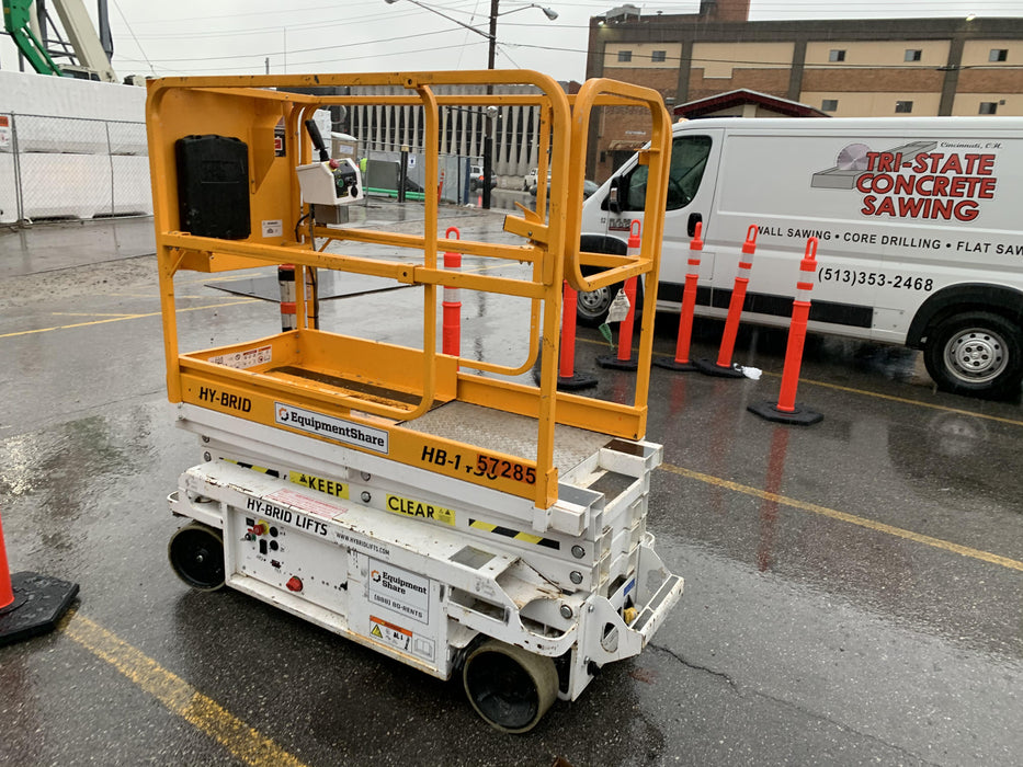 2017 CUSTOM EQUIPMENT HB-1430