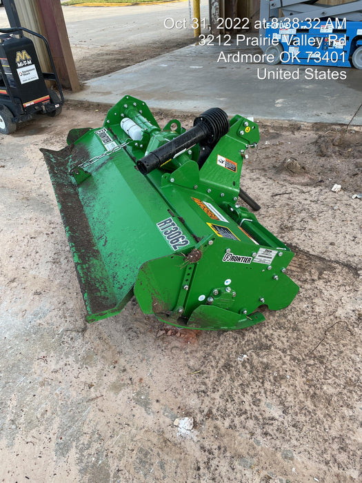 2021 FRONTIER RT3062