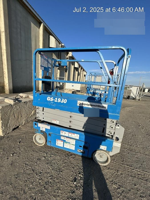 2020 Genie GS-1930 GENIE GS-1930