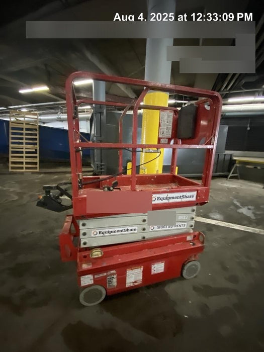 2019 MEC 1330SE Standard Options, MachineLink Keypad and Telematics