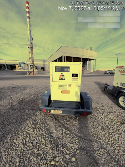 2021 AIRMAN SDG25S-8E1