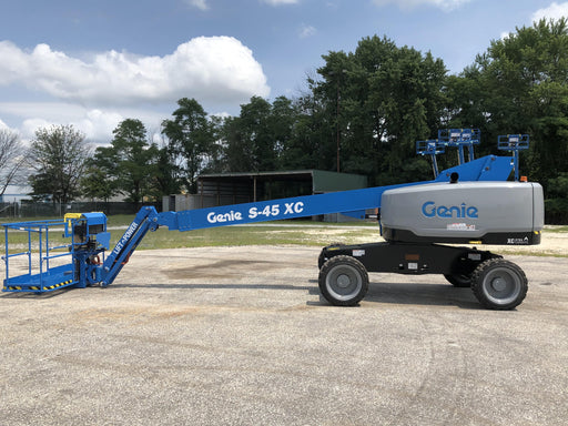 2020 GENIE S-45 XC