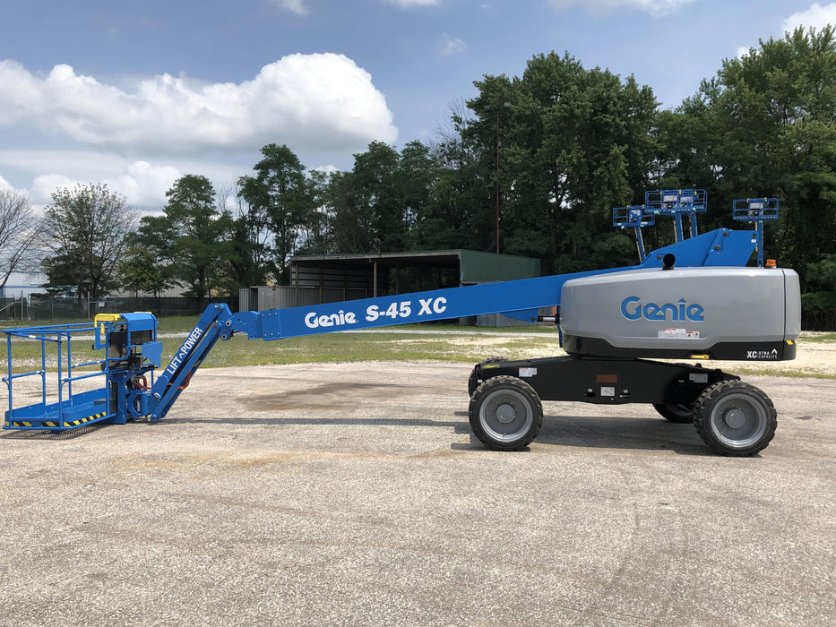 2020 GENIE S-45 XC